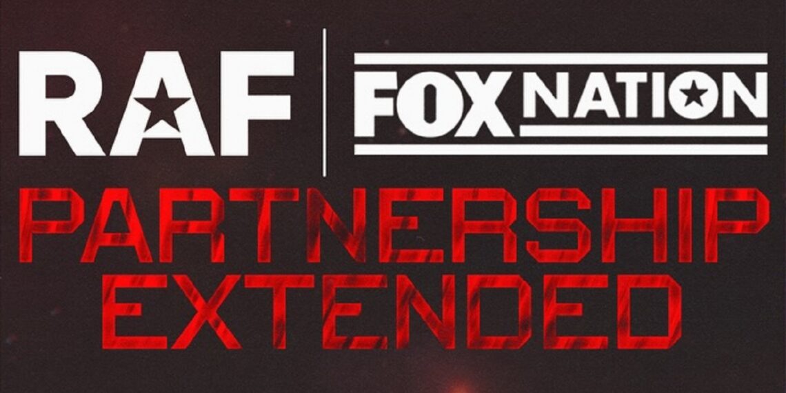 RAF | Source: FOX Nation