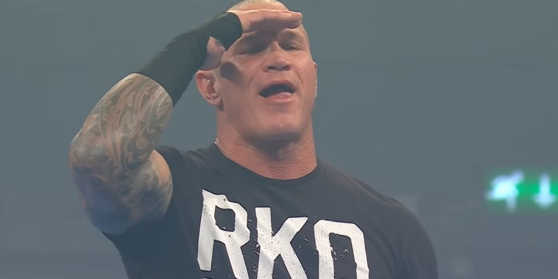 Randy Orton | Source: WWE