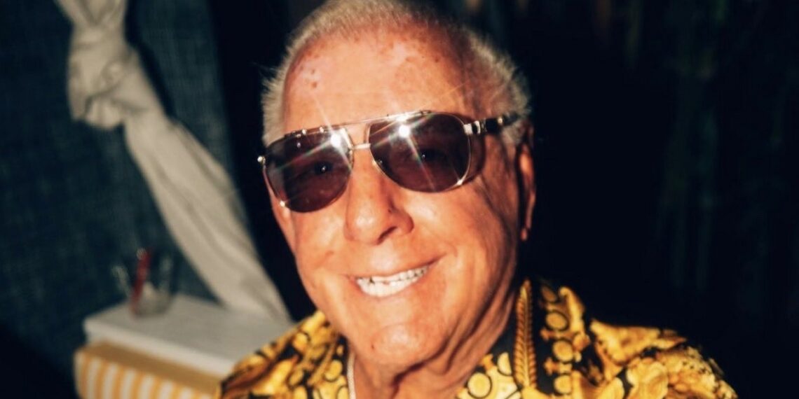 Ric Flair | Source: Ric Flair on X