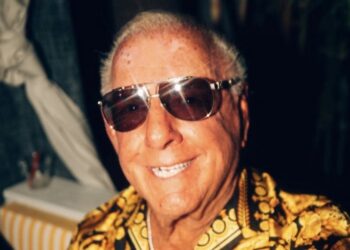 Ric Flair | Source: Ric Flair on X