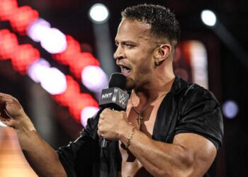 Ricky Saints | Source: WWE