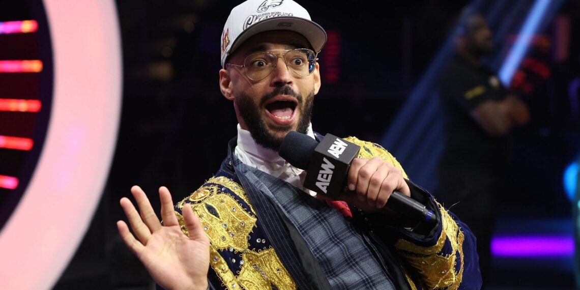 Ricochet | Source: AEW