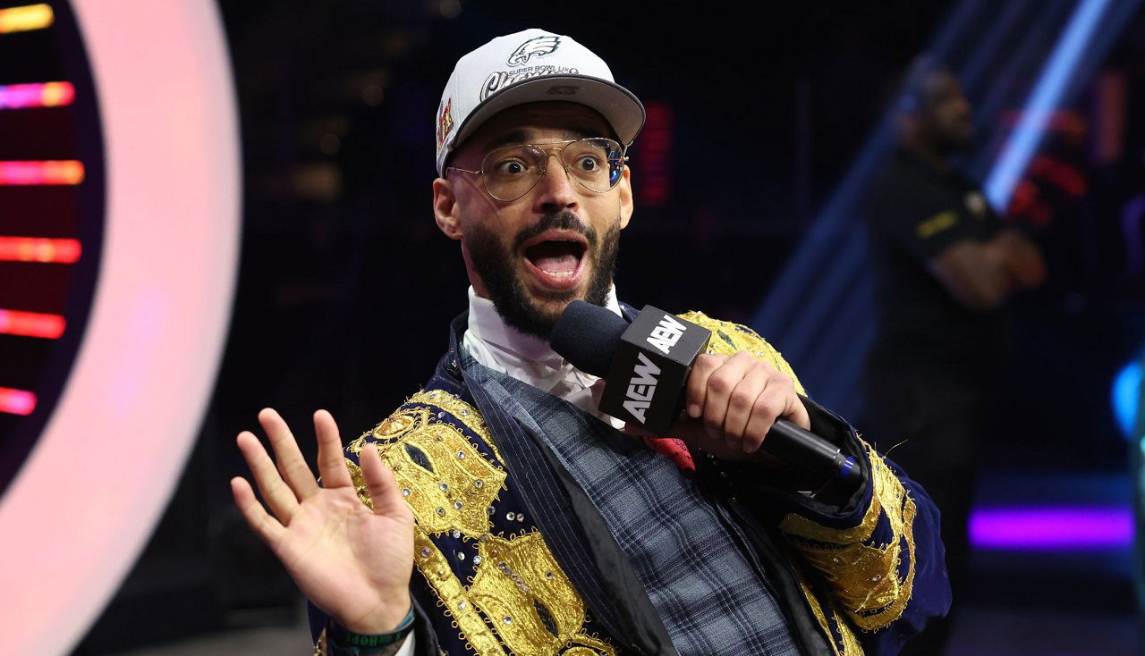 Ricochet Addresses Rumors Of AJ Styles Possibly Joining AEW: “Come On, AJ” … “Listen, He’s …” Ricochet Addresses Rumors Of AJ Styles Possibly Joining AEW: “Come On, AJ” … “Listen, He’s …”