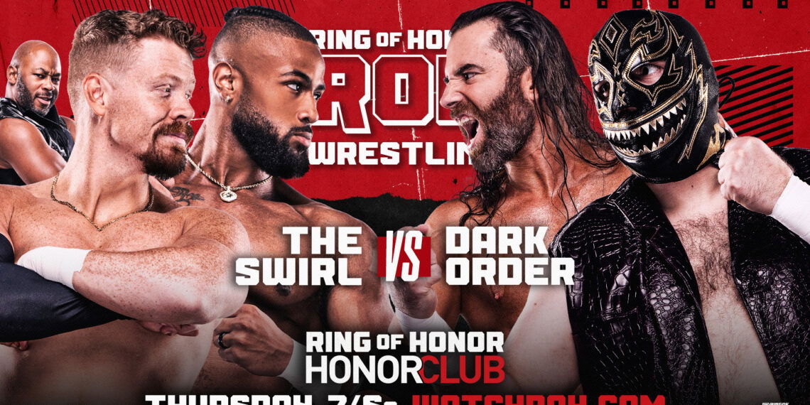 ROH On HonorClub Results 1/15/26 | Source: ROH Wrestling