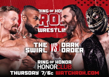 ROH On HonorClub Results 1/15/26 | Source: ROH Wrestling