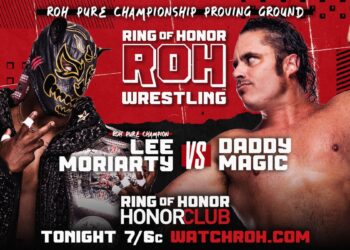 ROH On HonorClub Results 1/22/26 | Source: ROH Wrestling