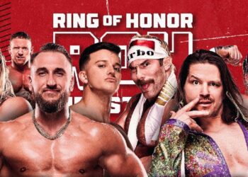 ROH On HonorClub Results 1/8/26 | Source: Ring Of Honor