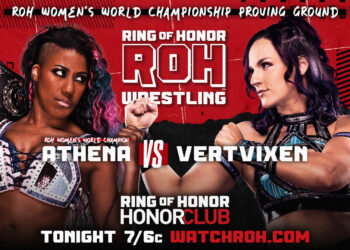 ROH On HonorClub Results 1/29/26 | Source: ROHWrestling.com