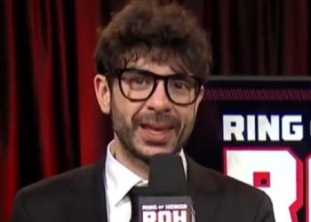 ROH President Tony Khan | Source: Ring Of Honor