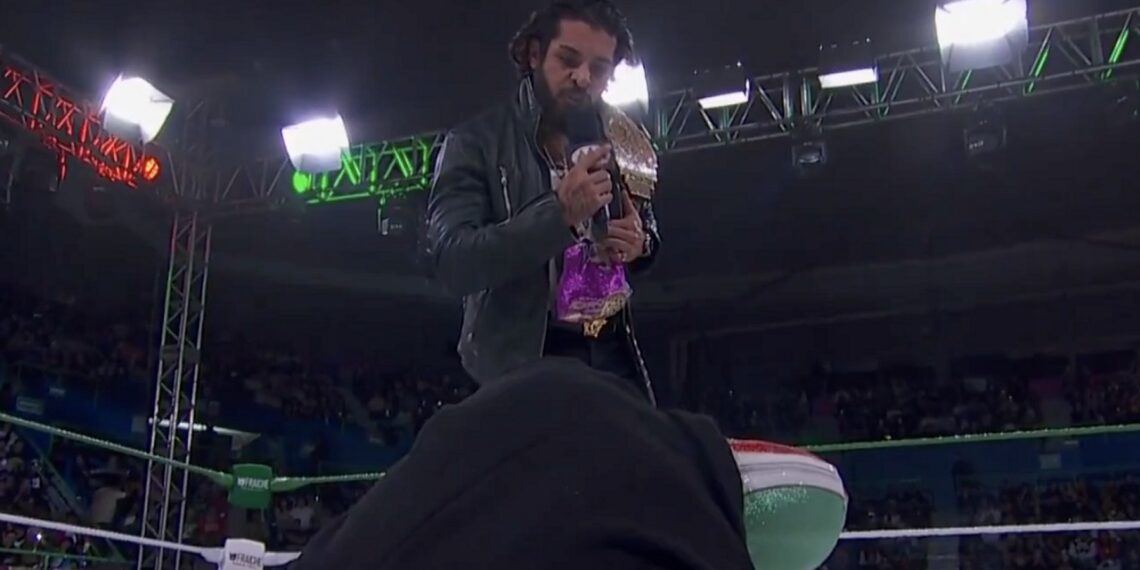 Santos Escobar | Source: AAA