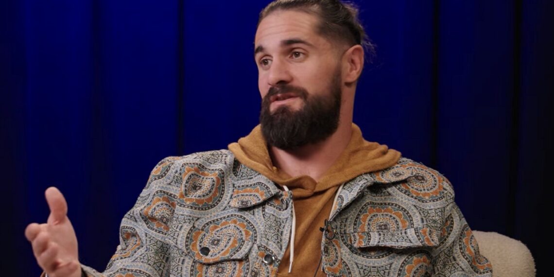 Seth Rollins | Source: Complex News