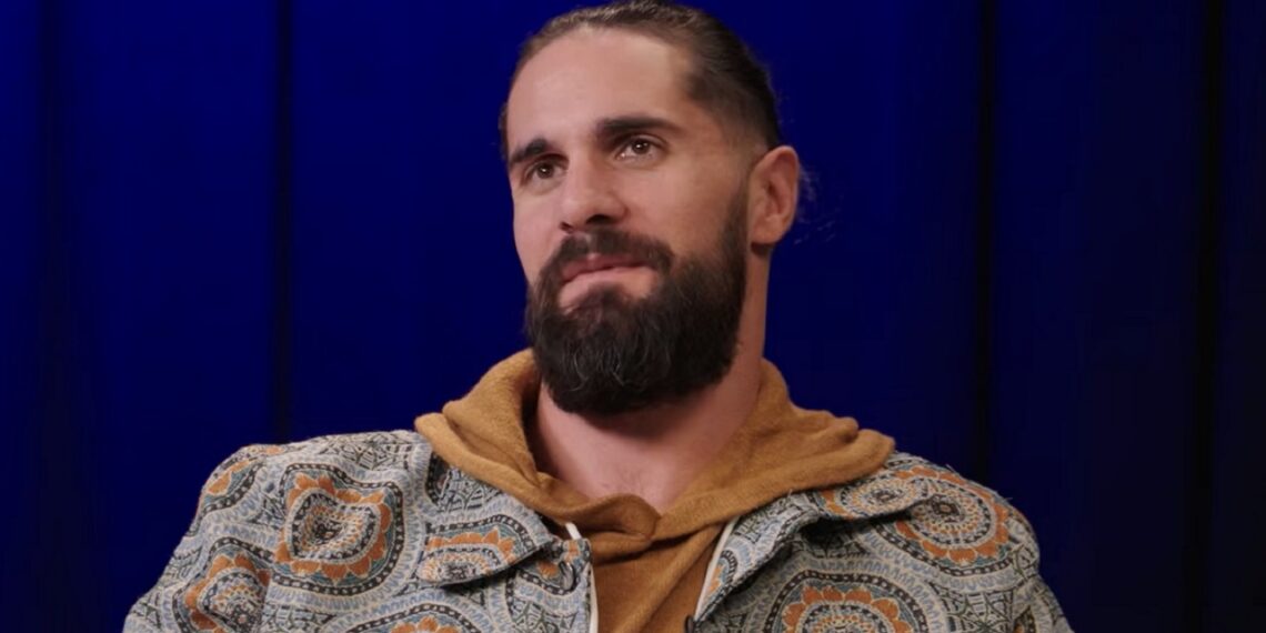 Seth Rollins | Source: Complex News