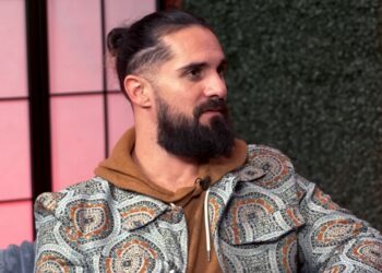 Seth Rollins | Source: CBR In Studio