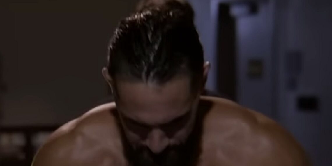 Seth Rollins | Source: WWE: Unreal Season 2 on Netflix