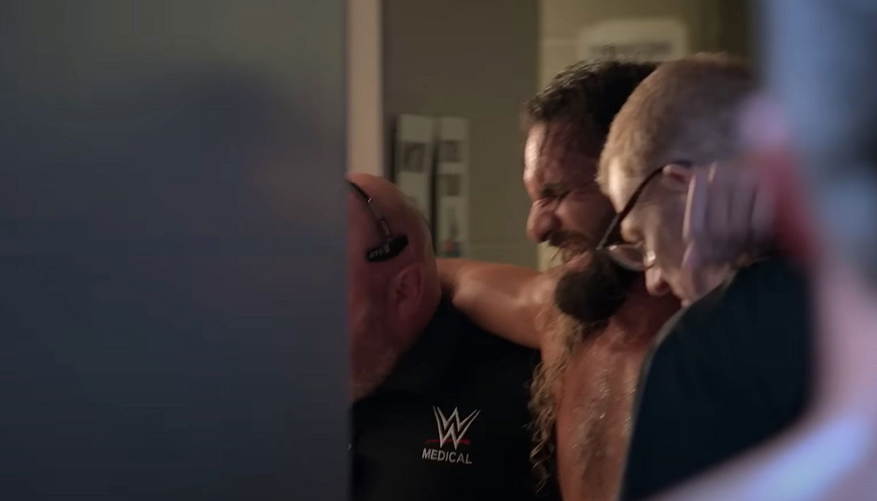 “I’m Super Uncomfortable With It …” “I’m Super Uncomfortable With It …”