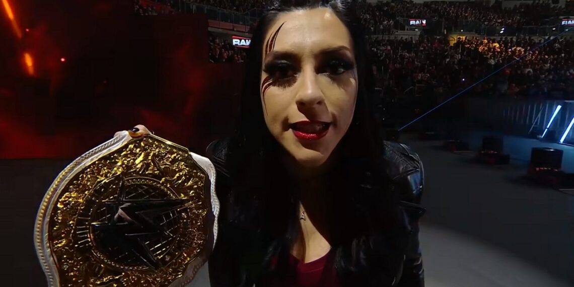 Stephanie Vaquer | Source: WWE