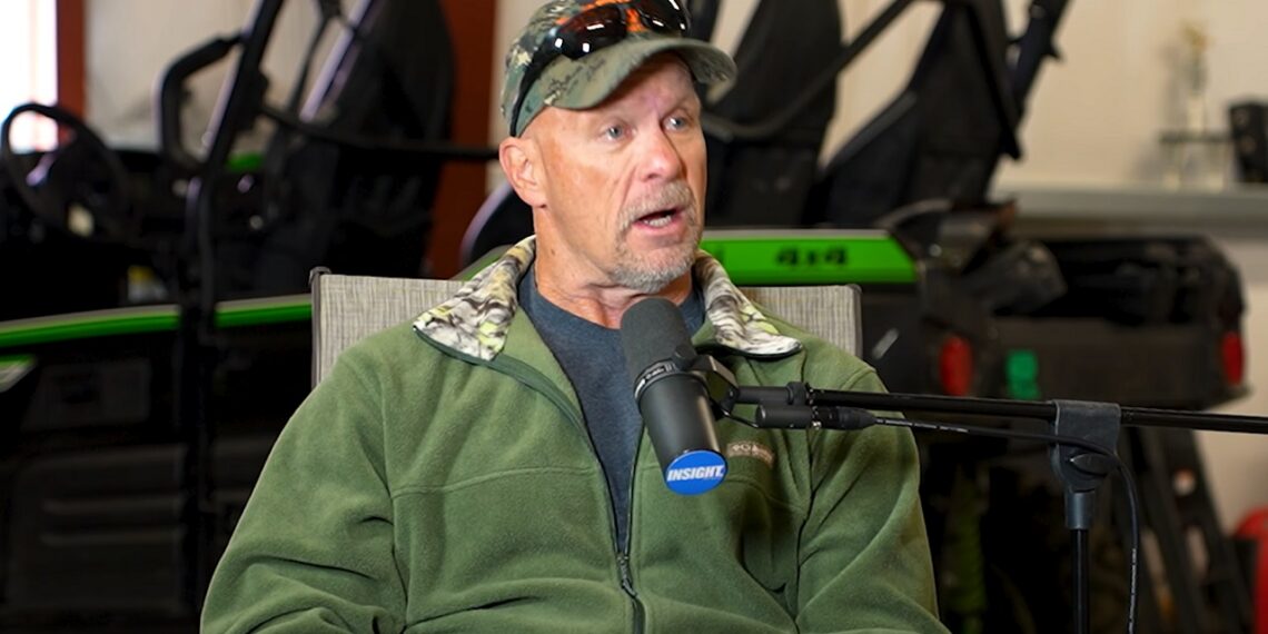 'Stone Cold' Steve Austin | Source: INSIGHT with Chris Van Vliet