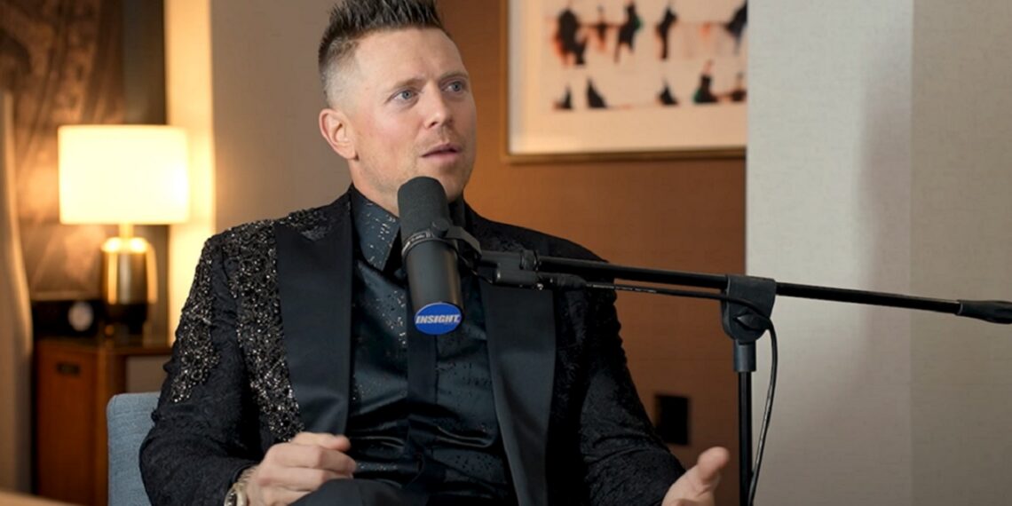 The Miz | Source: INSIGHT with Chris Van Vliet