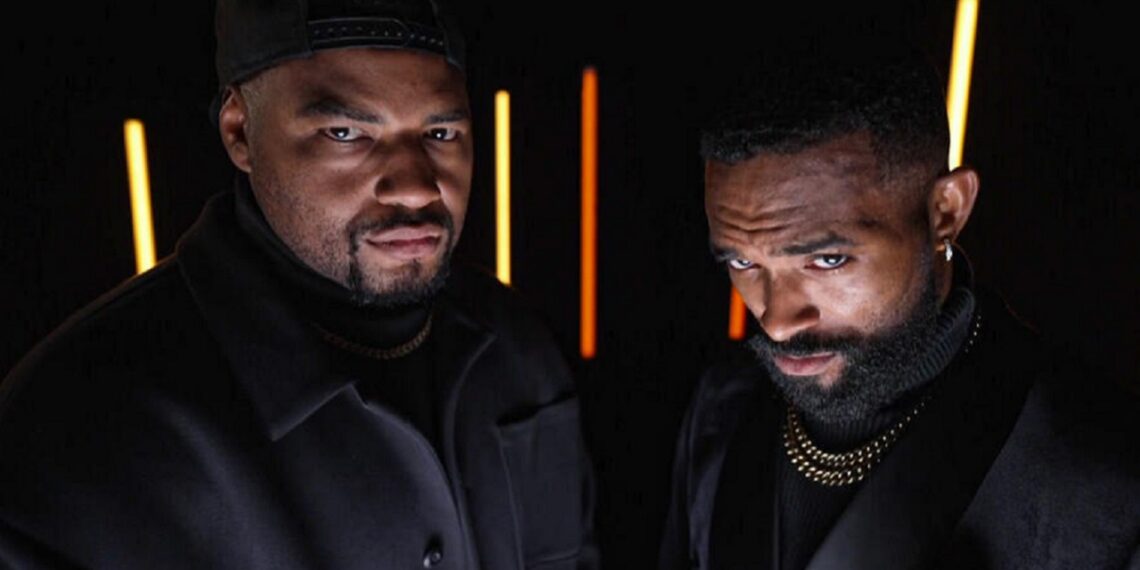 The Street Profits | Source: WWE