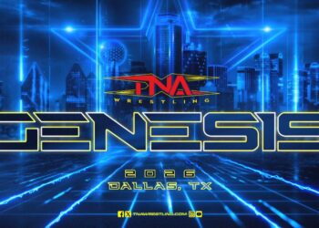 TNA Genesis 2026 on January 17 in Dallas, TX. | Source: TNA Wrestling