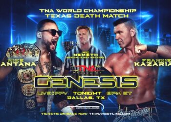 TNA Genesis Results 1/17/26 | Source: TNA Wrestling