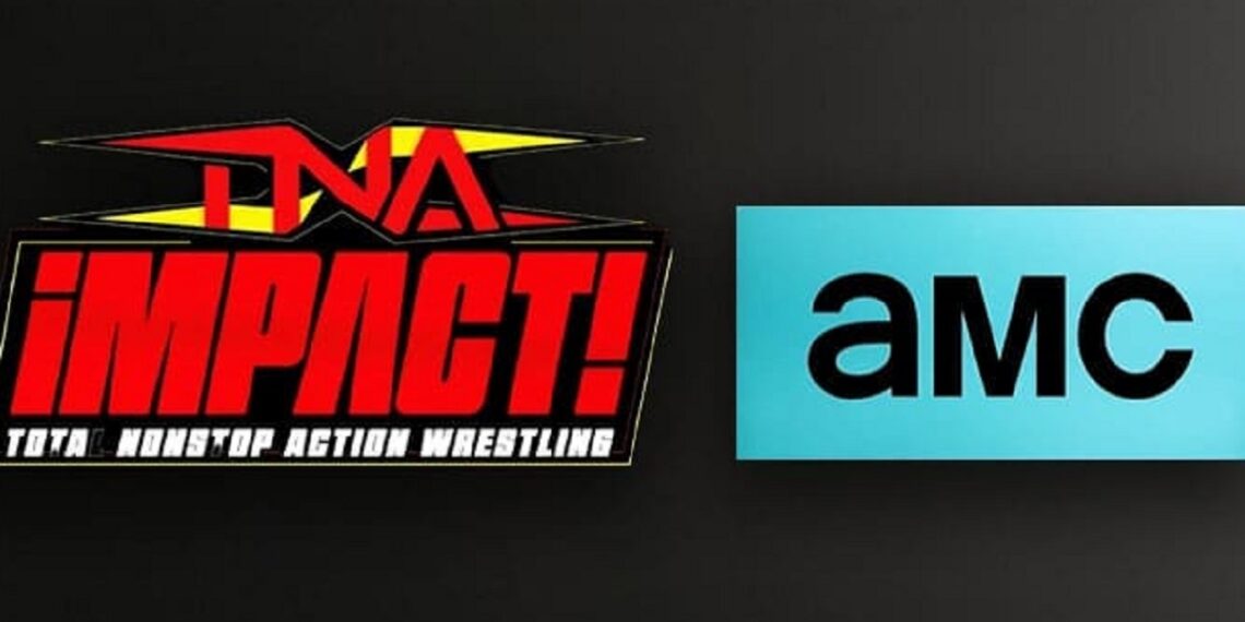 TNA Thursday Night iMPACT on AMC | Source: TNA Wrestling, AMC TV