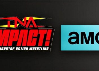 TNA Thursday Night iMPACT on AMC | Source: TNA Wrestling, AMC TV