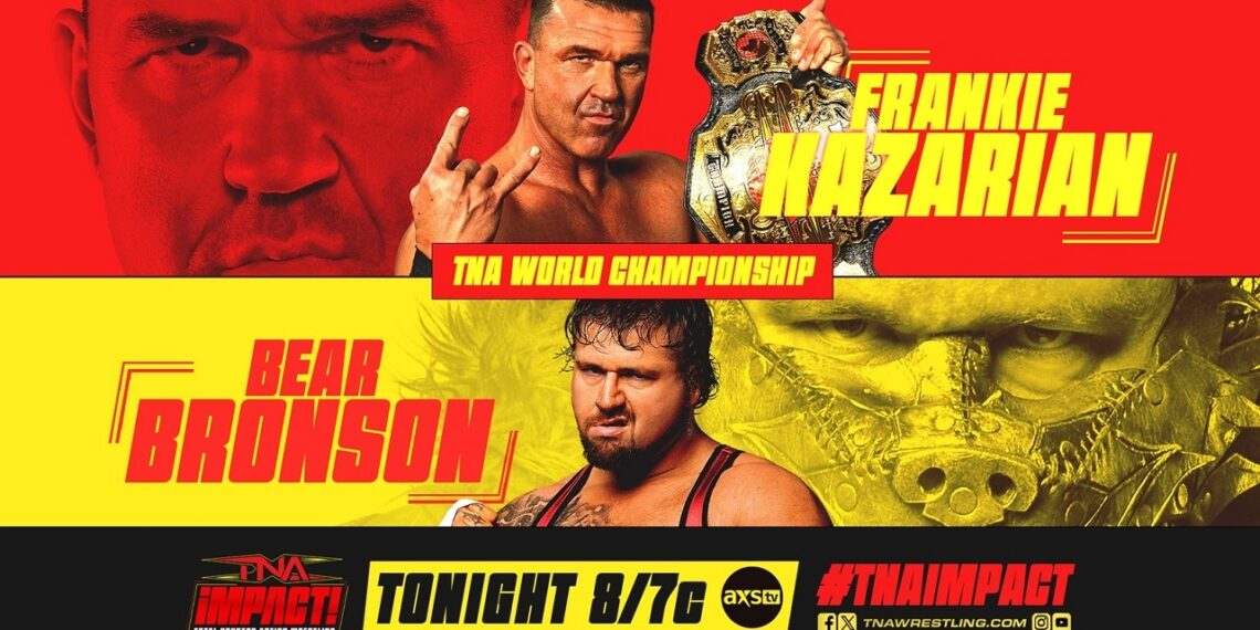 TNA iMPACT Results 1/1/26 | Source: TNA Wrestling