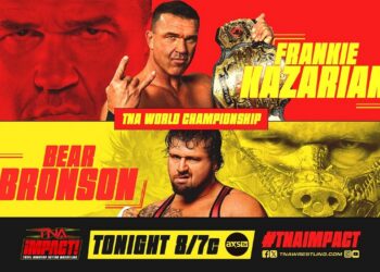 TNA iMPACT Results 1/1/26 | Source: TNA Wrestling