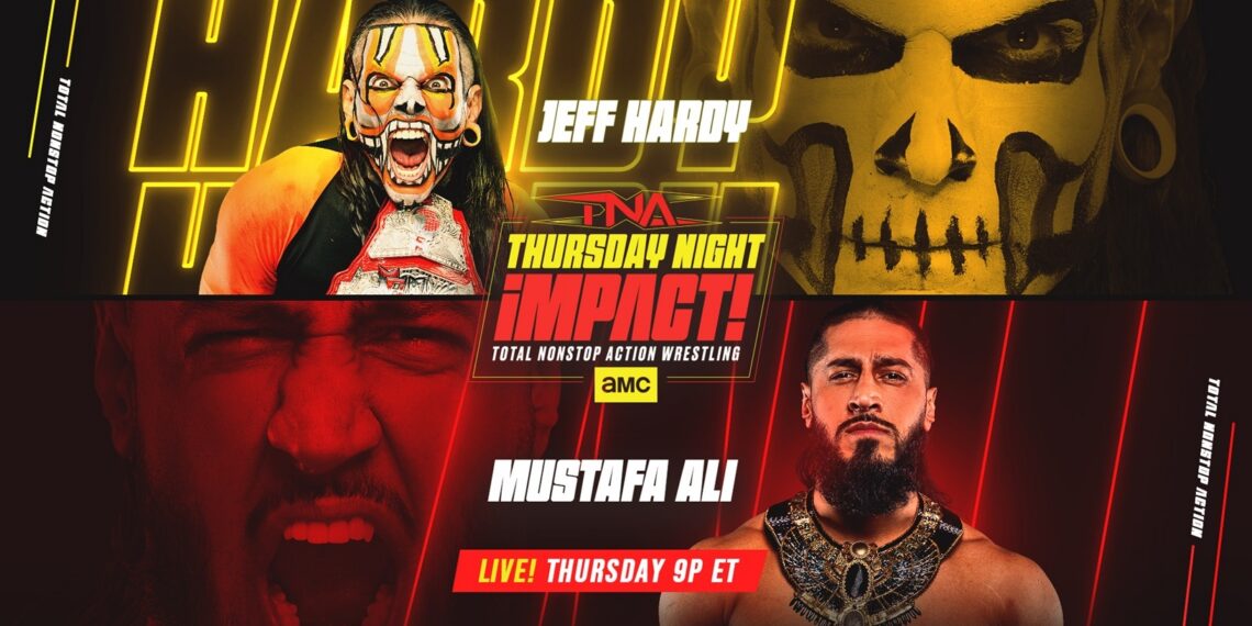 TNA iMPACT 1/22/26 | Source: TNA Wrestling