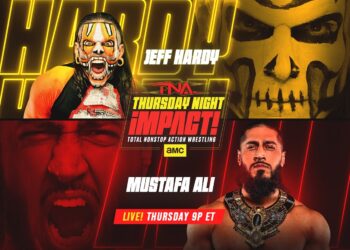 TNA iMPACT 1/22/26 | Source: TNA Wrestling