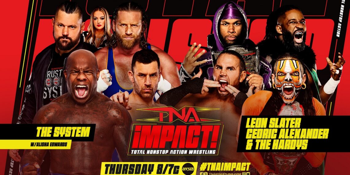TNA iMPACT Results 1/8/26 | Source: TNA Wrestling