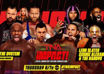 TNA iMPACT Results 1/8/26 | Source: TNA Wrestling
