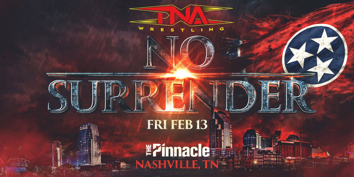 TNA No Surrender 2026 | Source: TNA Wrestling