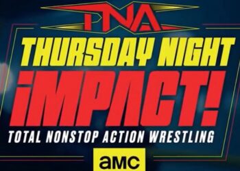 TNA Thursday Night iMPACT on AMC | Source: TNA Wrestling, AMC TV