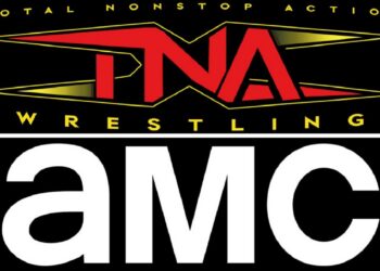 TNA Wrestling on AMC | Source: TNA Wrestling, AMC TV