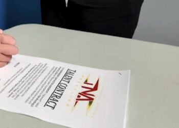 TNA signing | Source: TNA Wrestling