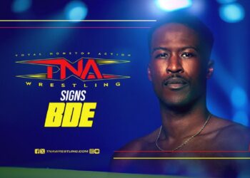 BDE signs with TNA | Source: TNA Wrestling