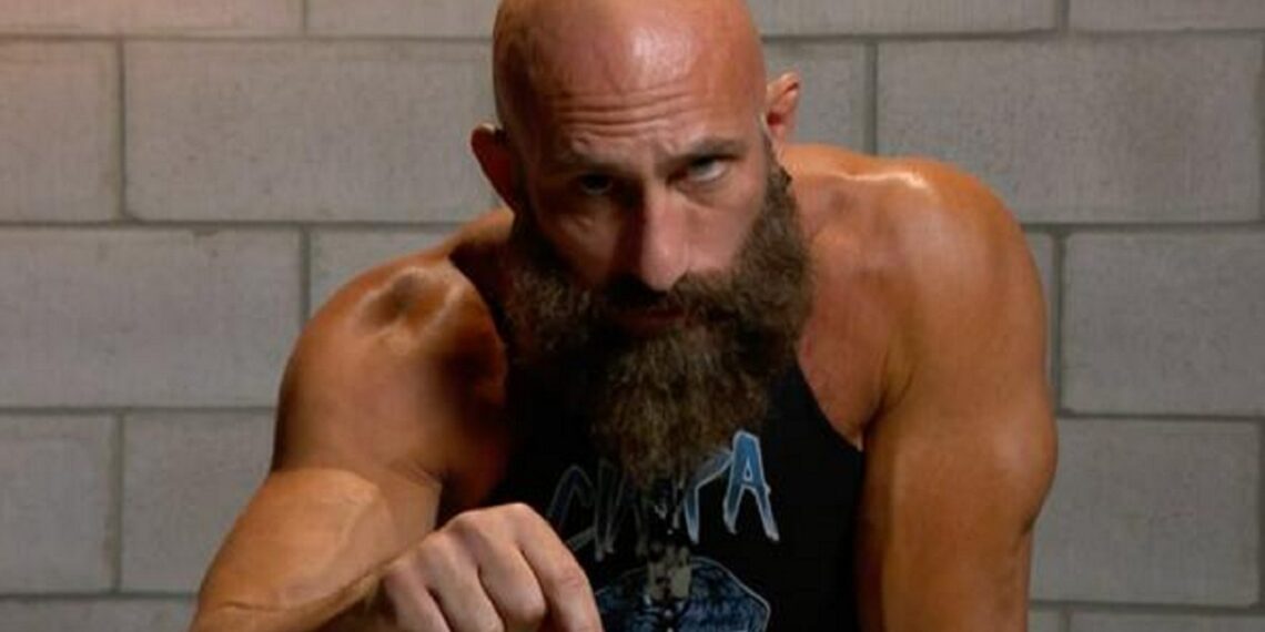 Tommaso Ciampa | Source: WWE