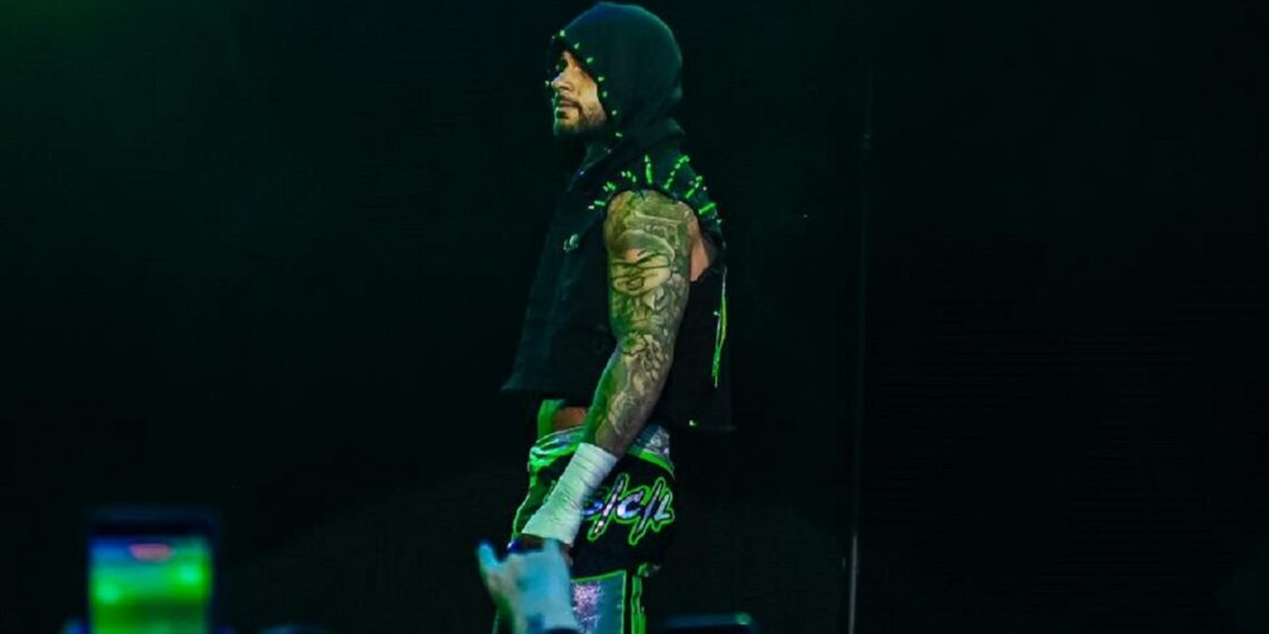 Trey Miguel | Source: TNA Wrestling