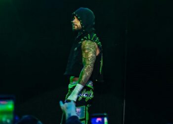 Trey Miguel | Source: TNA Wrestling