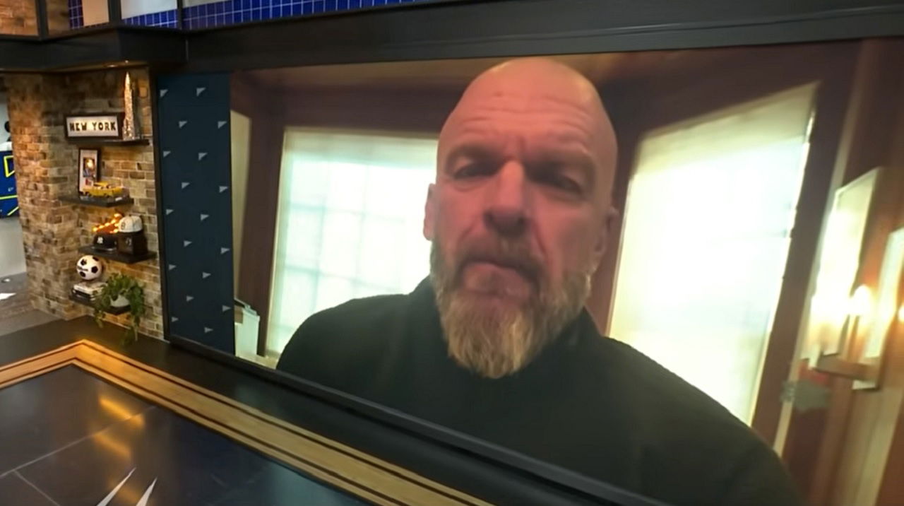 Paul ‘Triple H’ Levesque Promises “A Lot Of Surprises In Store” For WWE Royal Rumble: Riyadh