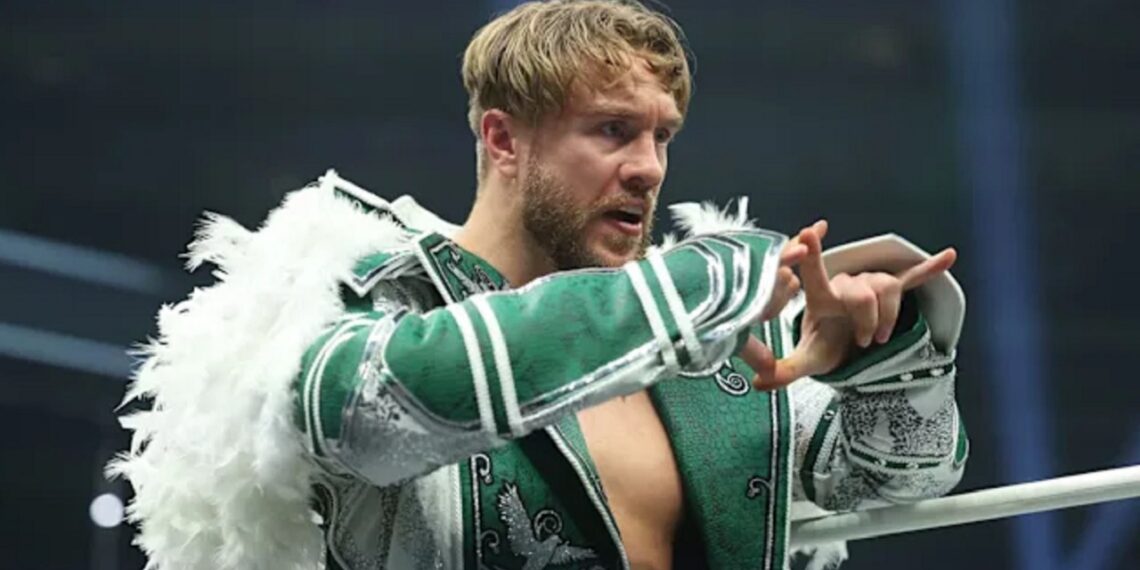 Will Ospreay | Source: AEW