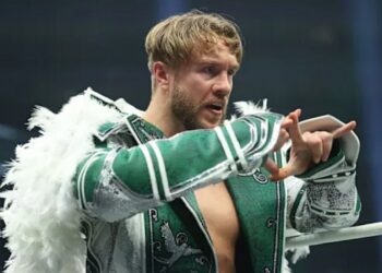 Will Ospreay | Source: AEW