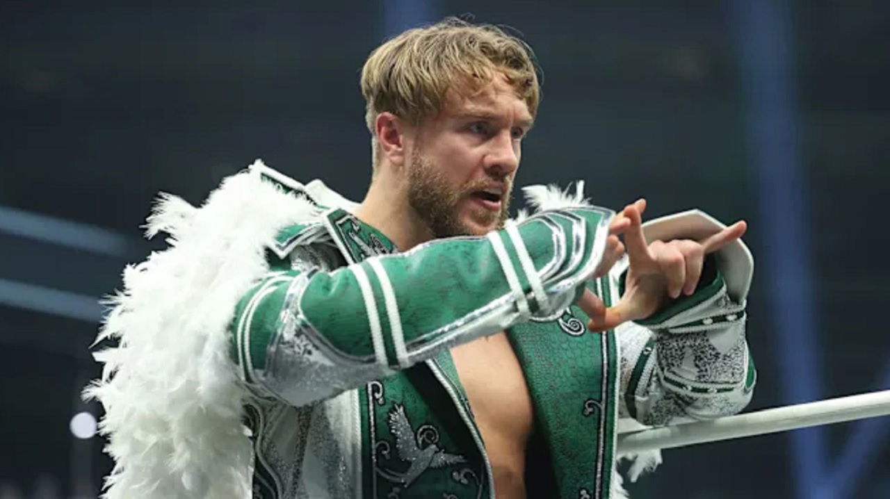 Backstage News On Will Ospreay’s AEW Return Status