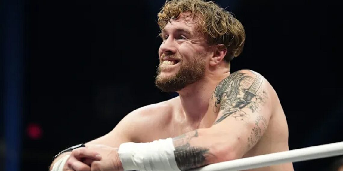 Will Ospreay | Source: Sports Illustrated