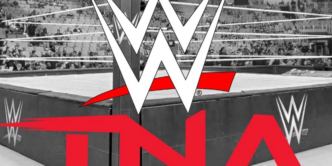 WWE and TNA Wrestling | Source: ScreenRant.com