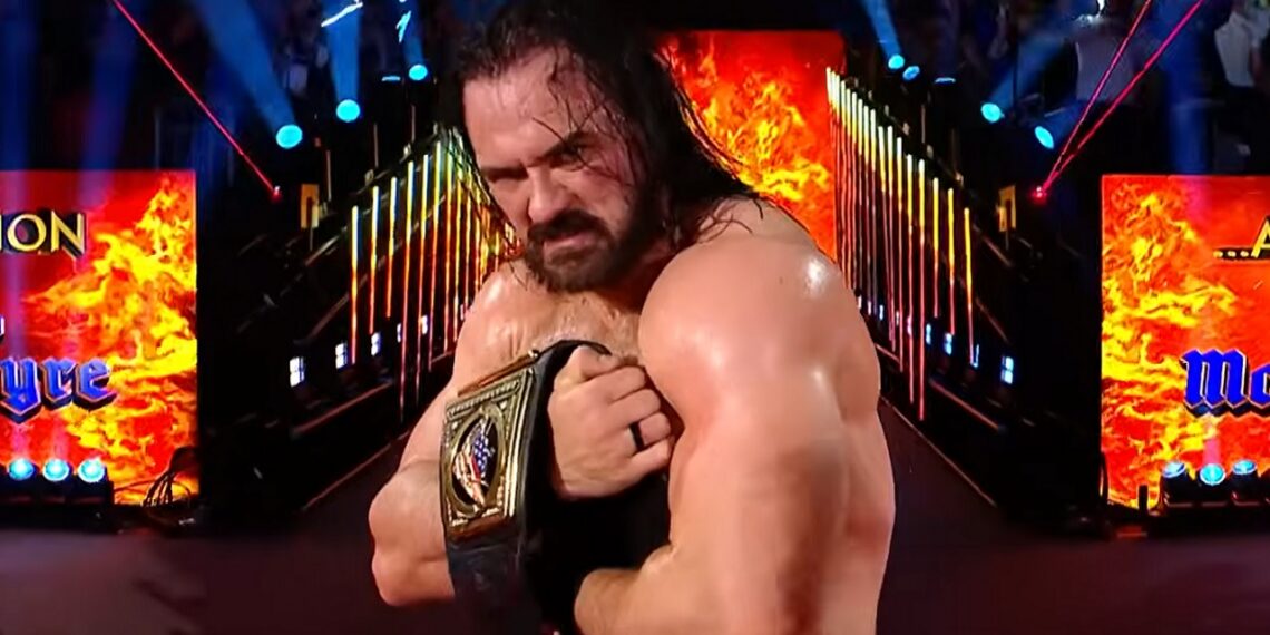 Drew McIntyre | Source: WWE