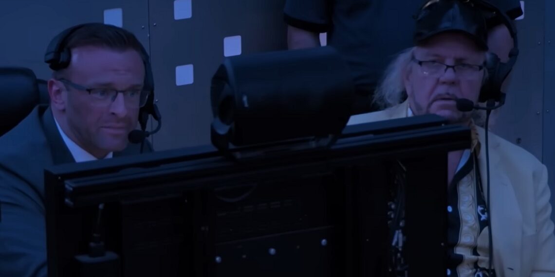 WWE Gorilla Position | Source: WWE: UNREAL on Netflix