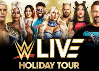 WWE Holiday Live Tour | Source: WWE